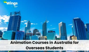 Animation Courses in Australia for Overseas Students