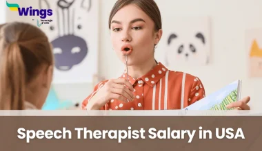 speech therapist salary in usa