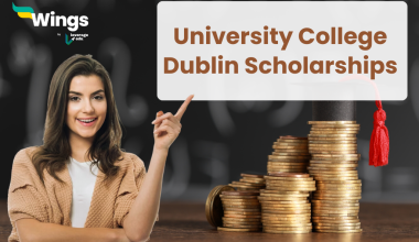 University College Dublin Scholarships