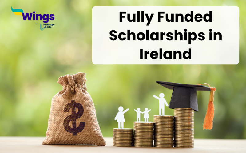 Fully Funded Scholarships in Ireland