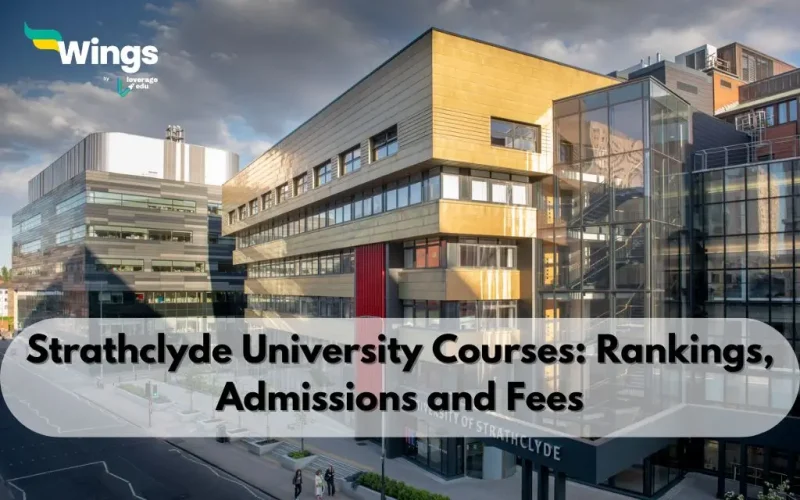 Strathclyde University Courses