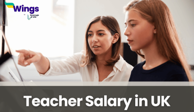 Teacher Salary in UK