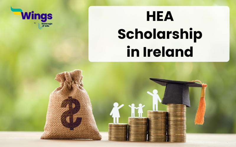 HEA Scholarship in Ireland