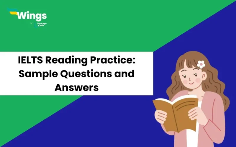 IELTS Reading Practice: Sample Questions and Answers