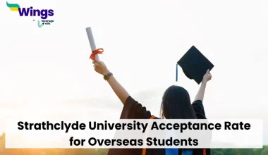 Strathclyde University Acceptance Rate for Overseas Students