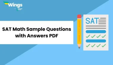 sat math questions pdf