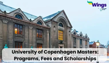 University-of-Copenhagen-Masters-Programs-Fees-and-Scholarships