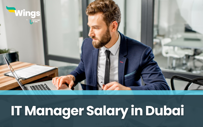 IT Manager Salary in Dubai