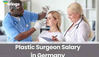 plastic surgeon salary in germany