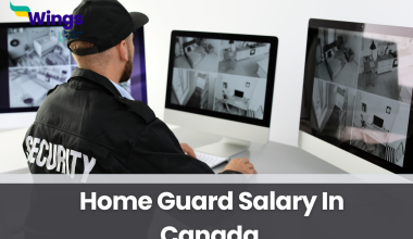 Home Guard Salary In Canada