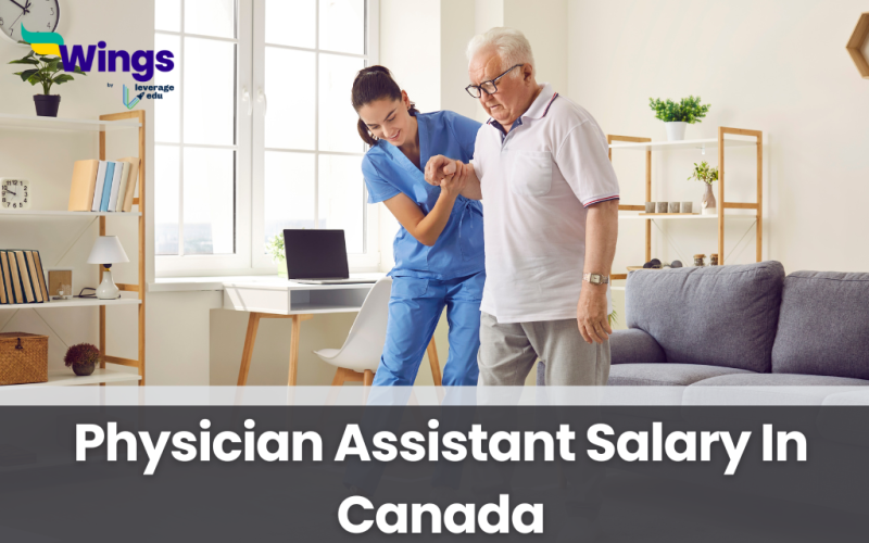 Physician Assistant Salary In Canada