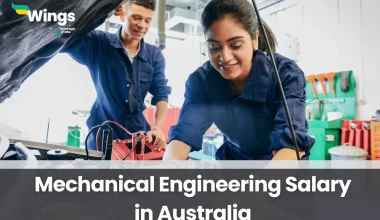mechanical engineering salary in australia