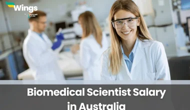 Biomedical Scientist Salary in Australia