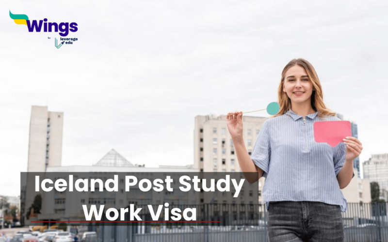 iceland post study work visa
