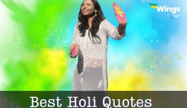 best holi quotes