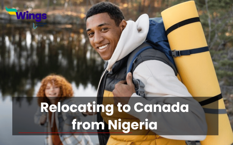 Relocating to Canada from Nigeria
