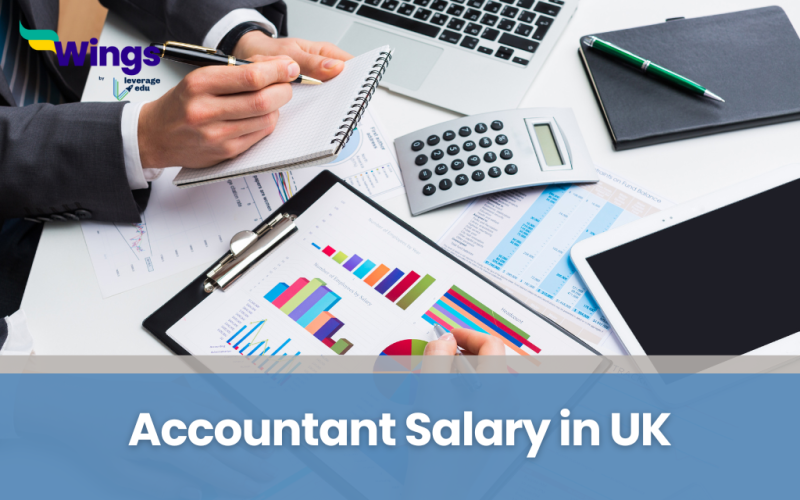 Accountant Salary in UK