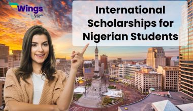 International Scholarships for Nigerian Students