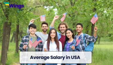 Average Salary in USA