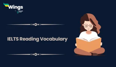 IELTS Reading Vocabulary