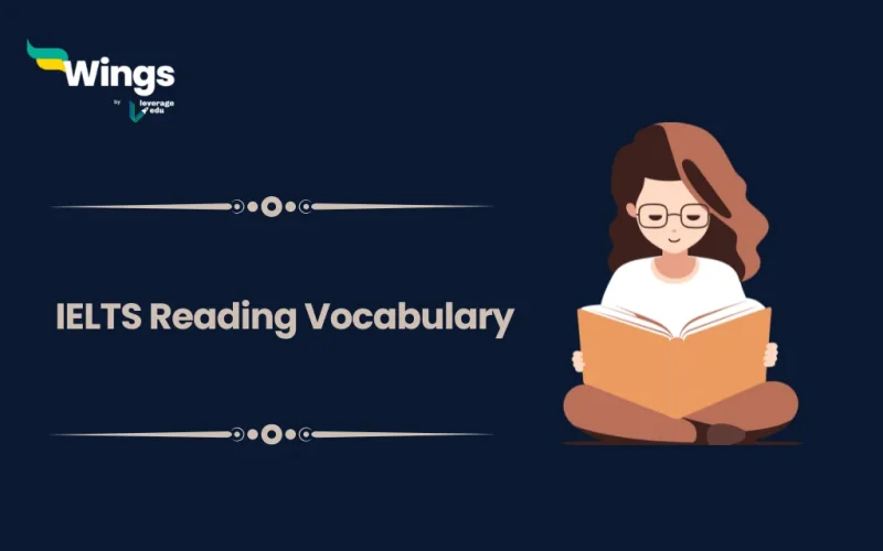 IELTS Reading Vocabulary