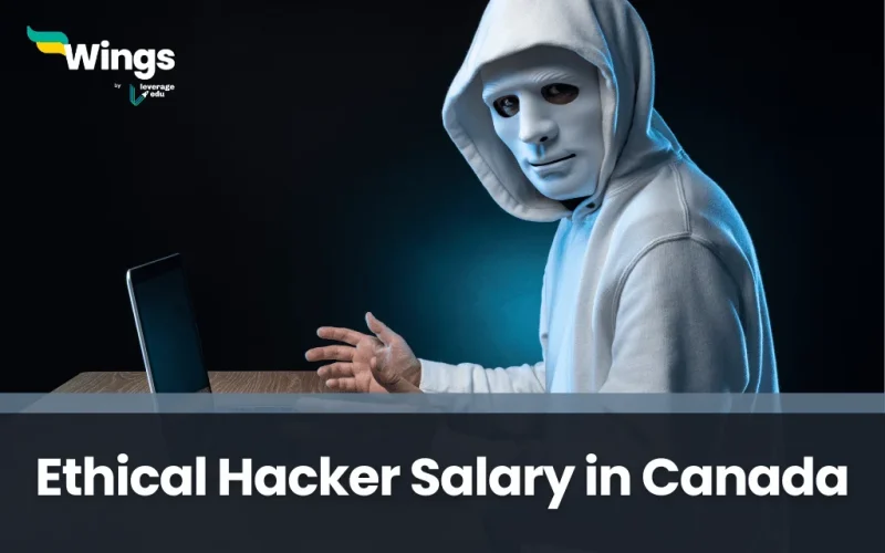Ethical Hacker Salary in Canada