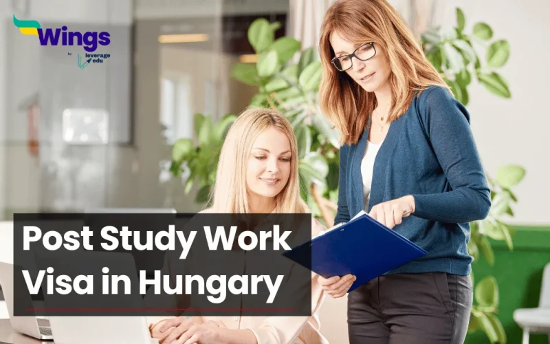 post study work visa in hungary