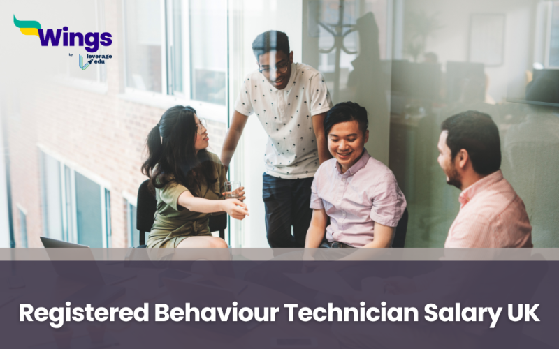 Registered Behaviour Technician Salary UK