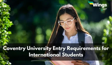 Coventry University Entry Requirements