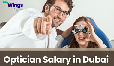 optician salary in dubai
