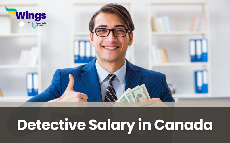 Detective Salary in Canada