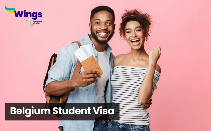 belgium student visa