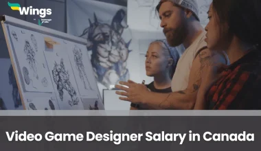 Video Game Designer Salary in Canada