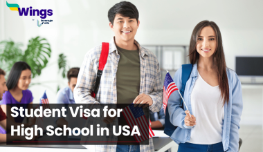 student visa for high school in usa