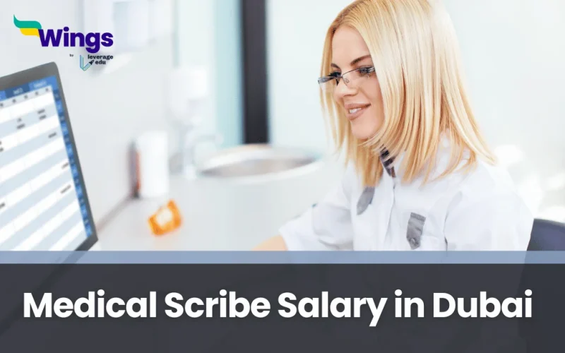 medical scribe salary in dubai