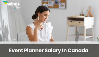 Event Planner Salary In Canada
