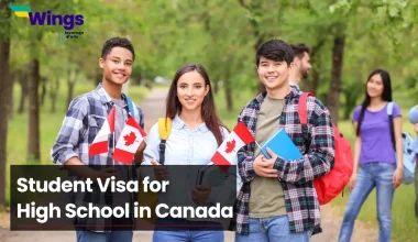 Student Visa for High School in Canada