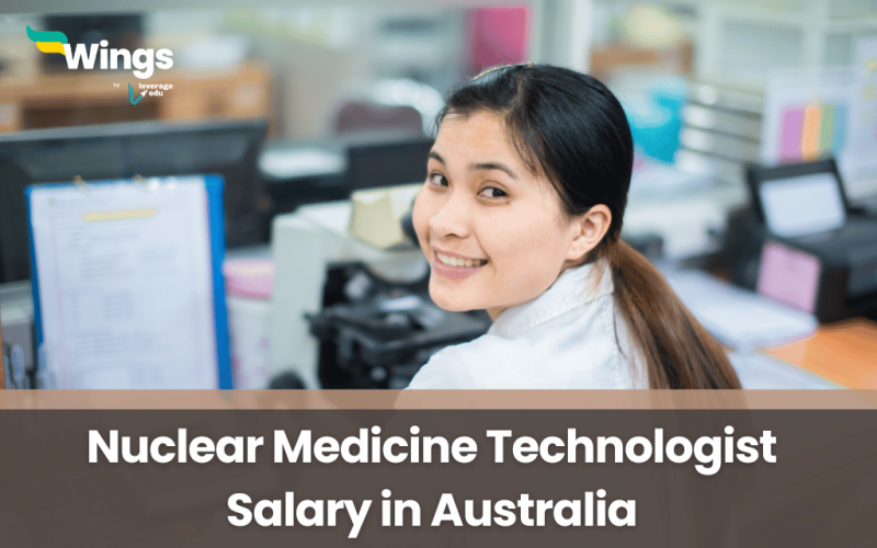 nuclear medicine technologist salary in australia
