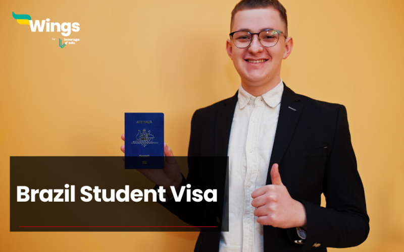 Brazil Student Visa