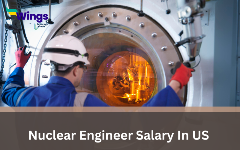 Nuclear Engineer Salary In US