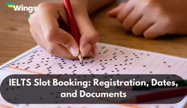 ielts slot booking