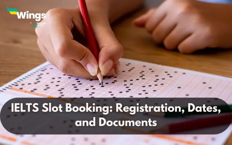 ielts slot booking