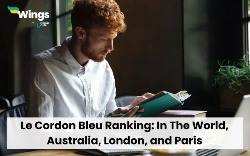 Le Cordon Bleu Ranking: In The World, Australia, London, and Paris