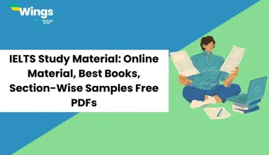 ielts study material