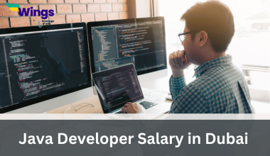 Java developer salary in dubai
