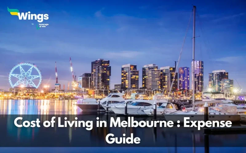 Cost of Living in Melbourne Expense Guide