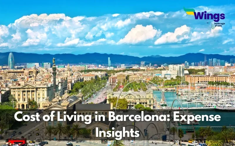 Cost of Living in Barcelona Expense Insights 2024