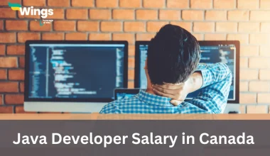 java developer salary in canada