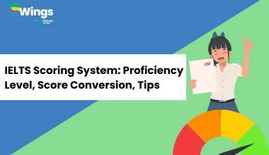 ielts scoring system