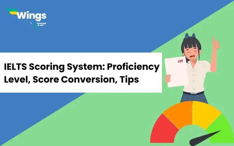 ielts scoring system